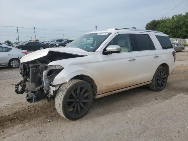 2018 FORD EXPEDITION PLATINUM, null