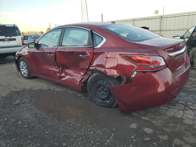 1N4AL3AP3FC267686 - 2015 NISSAN ALTIMA 2.5 MAROON photo 2