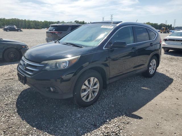 2012 HONDA CR-V EXL, 