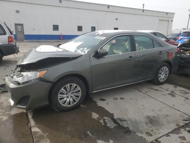 2012 TOYOTA CAMRY BASE, 