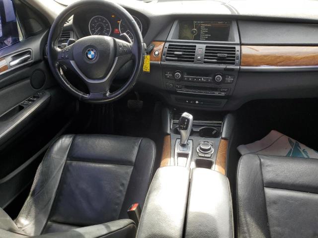 5UXFG2C5XDL784683 - 2013 BMW X6 XDRIVE35I WHITE photo 8