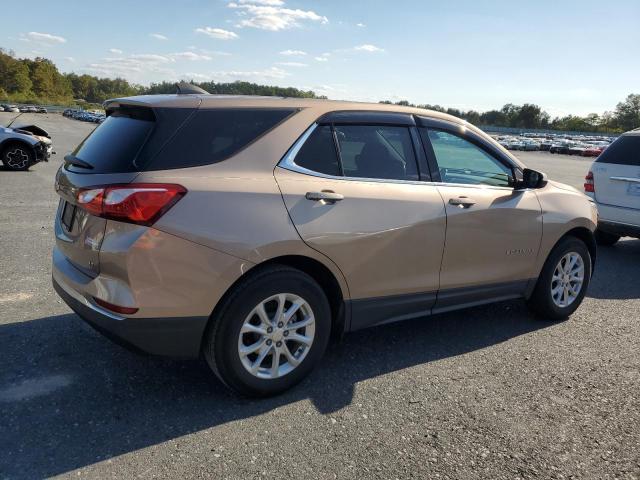 3GNAXJEV7JL263642 - 2018 CHEVROLET EQUINOX LT Qəhvəyi foto 3