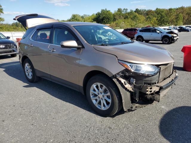 3GNAXJEV7JL263642 - 2018 CHEVROLET EQUINOX LT Qəhvəyi foto 4