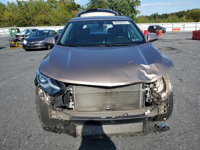 3GNAXJEV7JL263642 - 2018 CHEVROLET EQUINOX LT Qəhvəyi foto 5