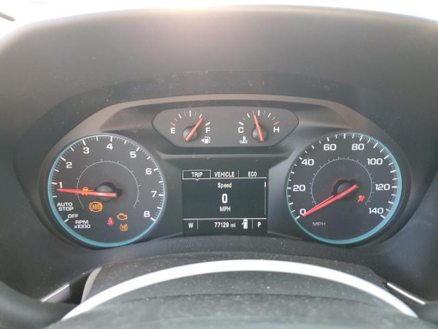 3GNAXJEV7JL263642 - 2018 CHEVROLET EQUINOX LT Qəhvəyi foto 9