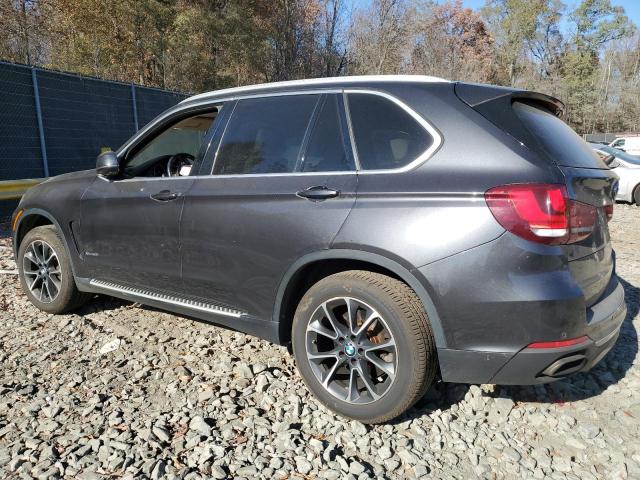 5UXKR6C57E0C03680 - 2014 BMW X5 XDRIVE50I GRAY photo 2