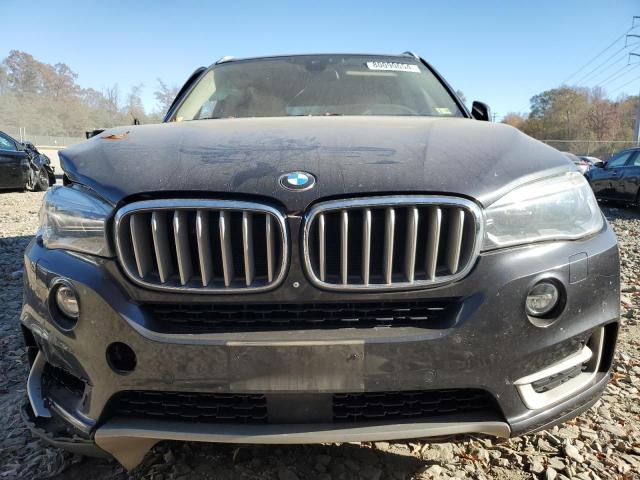 5UXKR6C57E0C03680 - 2014 BMW X5 XDRIVE50I GRAY photo 5