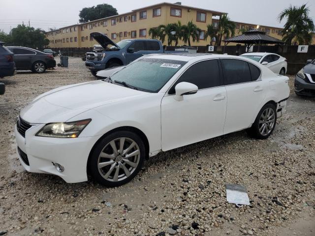 2015 LEXUS GS 350, 