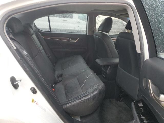 JTHBE1BL3FA008053 - 2015 LEXUS GS 350 Ağ foto 10