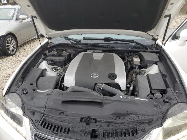 JTHBE1BL3FA008053 - 2015 LEXUS GS 350 Ağ foto 11