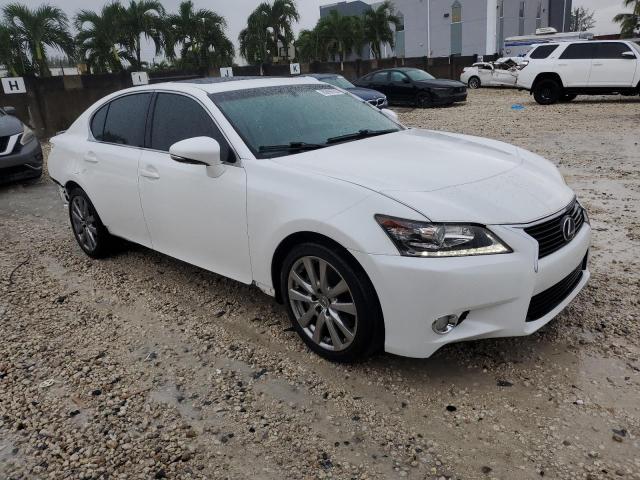 JTHBE1BL3FA008053 - 2015 LEXUS GS 350 Ağ foto 4