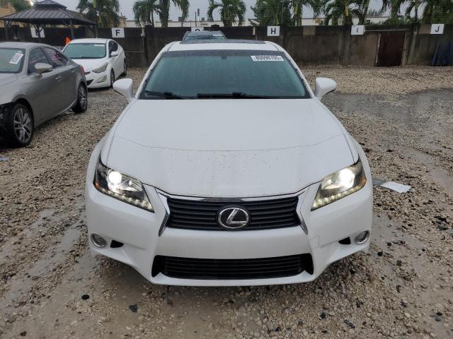 JTHBE1BL3FA008053 - 2015 LEXUS GS 350 Ağ foto 5
