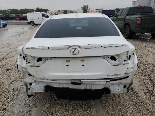 JTHBE1BL3FA008053 - 2015 LEXUS GS 350 Ağ foto 6