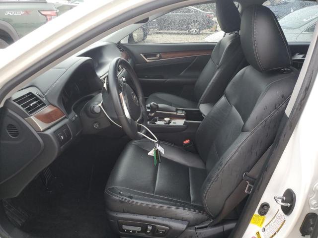 JTHBE1BL3FA008053 - 2015 LEXUS GS 350 Ağ foto 7