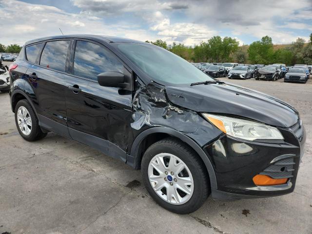 1FMCU0F74DUA16900 - 2013 FORD ESCAPE S BLACK photo 4