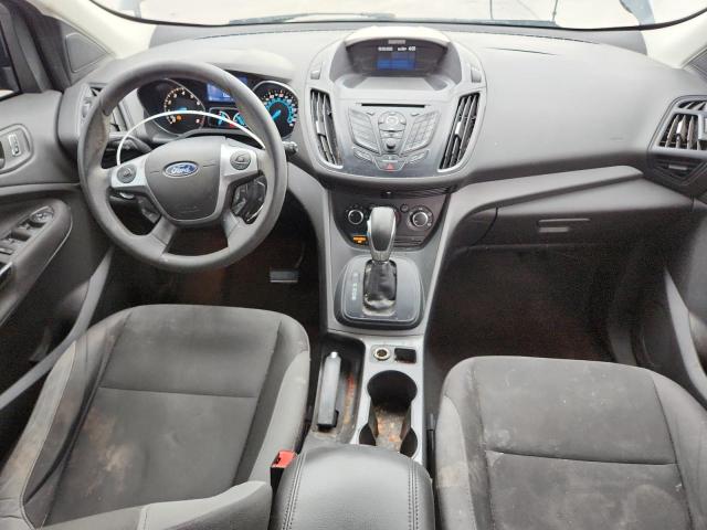 1FMCU0F74DUA16900 - 2013 FORD ESCAPE S BLACK photo 8