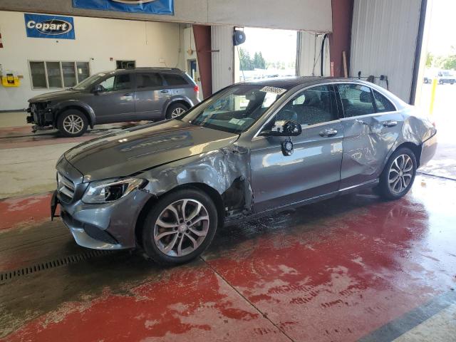 2017 MERCEDES-BENZ C 300 4MATIC, 