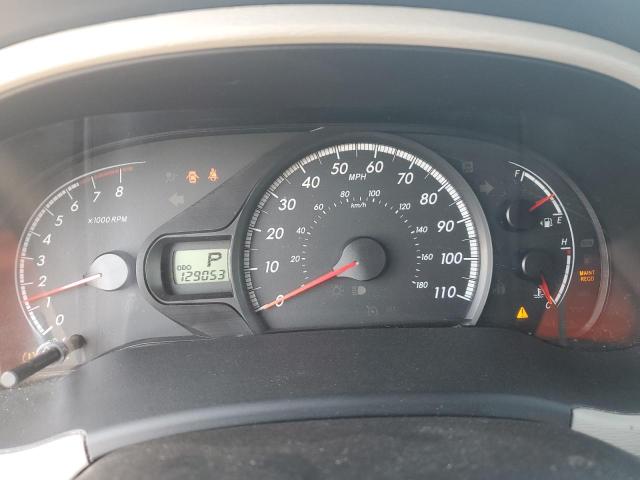 5TDKK3DC7ES496377 - 2014 TOYOTA SIENNA LE GRAY photo 9