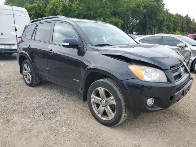 2T3RK4DV0BW060096 - 2011 TOYOTA RAV4 SPORT BLACK photo 4