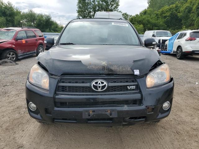 2T3RK4DV0BW060096 - 2011 TOYOTA RAV4 SPORT BLACK photo 5