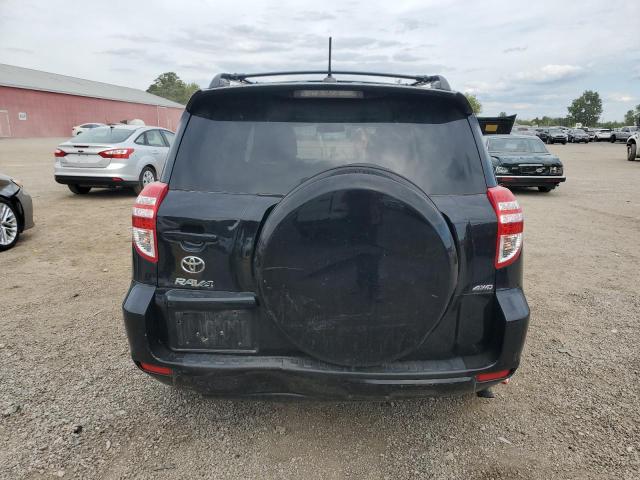 2T3RK4DV0BW060096 - 2011 TOYOTA RAV4 SPORT BLACK photo 6