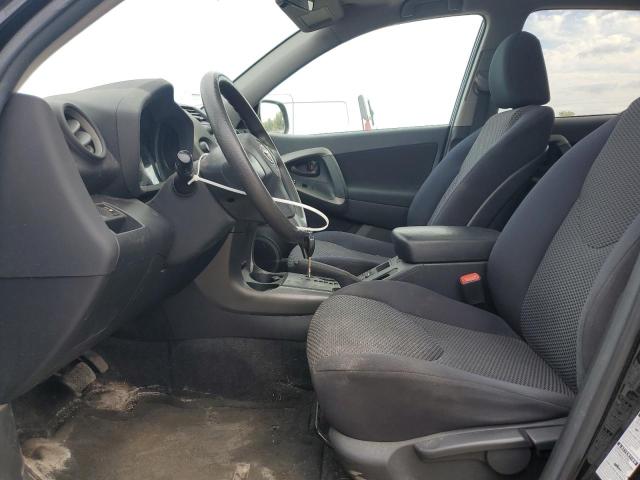 2T3RK4DV0BW060096 - 2011 TOYOTA RAV4 SPORT BLACK photo 7