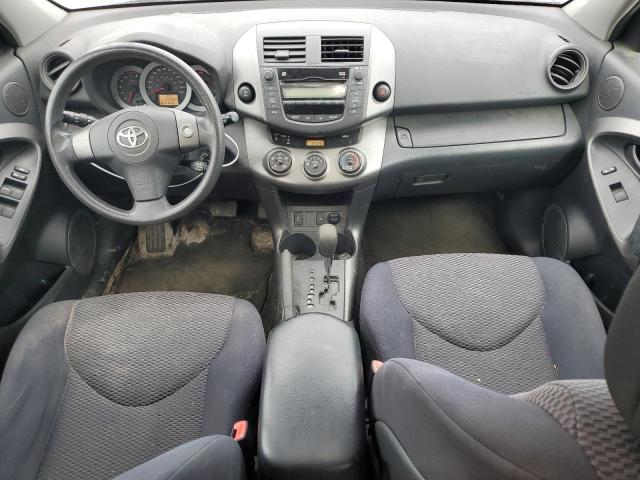 2T3RK4DV0BW060096 - 2011 TOYOTA RAV4 SPORT BLACK photo 8