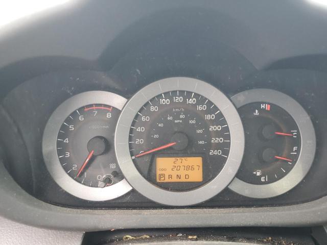 2T3RK4DV0BW060096 - 2011 TOYOTA RAV4 SPORT BLACK photo 9