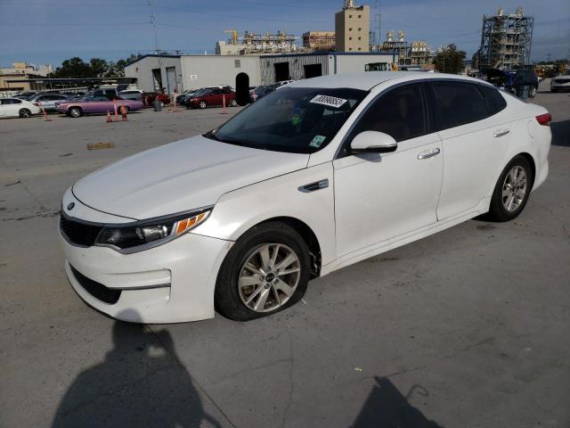 2016 KIA OPTIMA LX, 