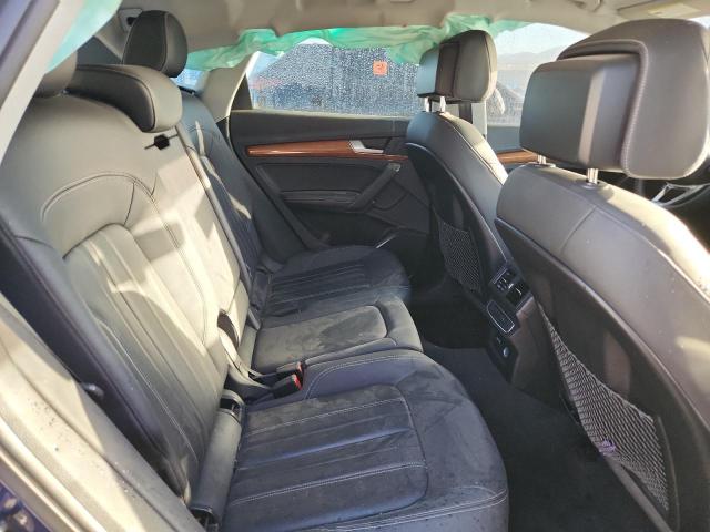 WA1BAAFY3M2124020 - 2021 AUDI Q5 PREMIUM PLUS BLUE photo 11