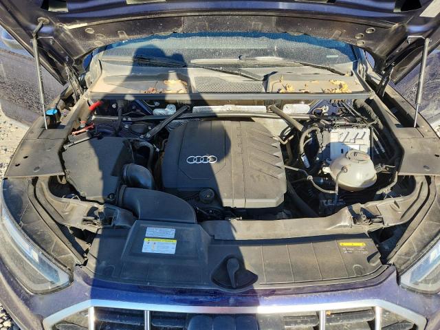 WA1BAAFY3M2124020 - 2021 AUDI Q5 PREMIUM PLUS BLUE photo 12