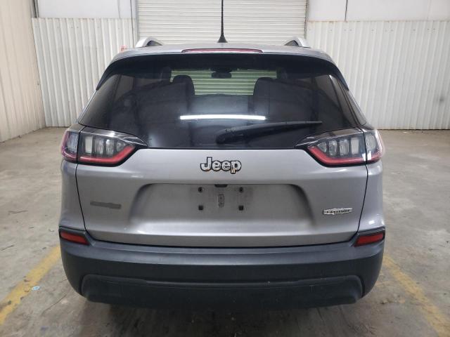 1C4PJLCB9KD344903 - 2019 JEEP CHEROKEE LATITUDE فضي صورة 6