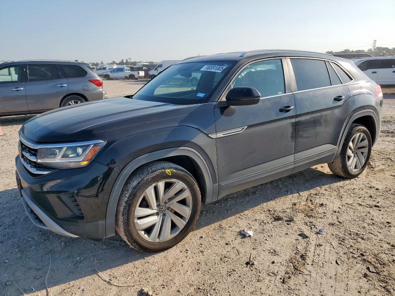 2021 VOLKSWAGEN ATLAS CROS SE, 