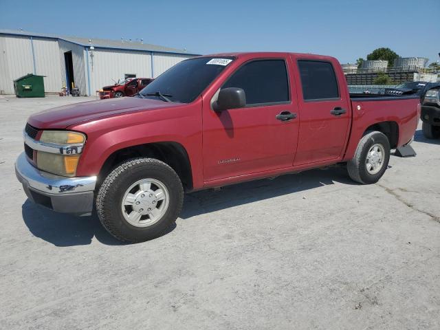 2004 CHEVROLET COLORADO, 