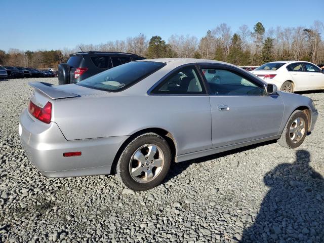 1HGCG32561A033147 - 2001 HONDA ACCORD EX SILVER photo 3