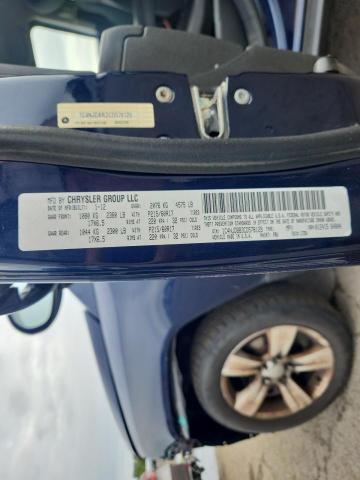 1C4NJDBB3CD578129 - 2012 JEEP COMPASS SPORT Mavi foto 13