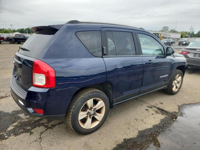 1C4NJDBB3CD578129 - 2012 JEEP COMPASS SPORT Mavi foto 3