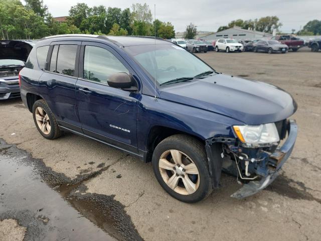 1C4NJDBB3CD578129 - 2012 JEEP COMPASS SPORT Mavi foto 4