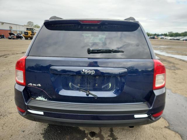 1C4NJDBB3CD578129 - 2012 JEEP COMPASS SPORT Mavi foto 6
