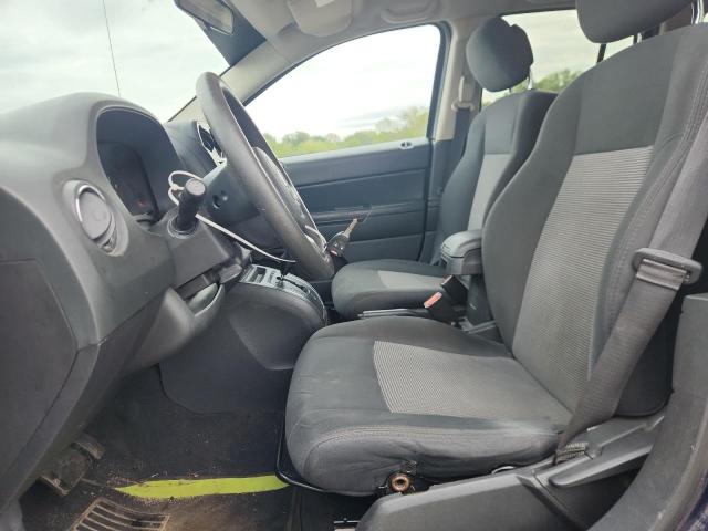 1C4NJDBB3CD578129 - 2012 JEEP COMPASS SPORT Mavi foto 7