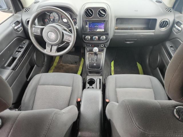 1C4NJDBB3CD578129 - 2012 JEEP COMPASS SPORT Mavi foto 8