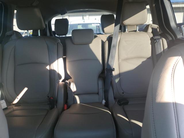 5FNRL6H89MB018239 - 2021 HONDA ODYSSEY TOURING 白色 照片 10