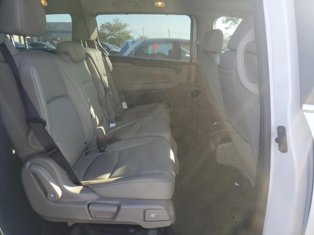 5FNRL6H89MB018239 - 2021 HONDA ODYSSEY TOURING 白色 照片 11
