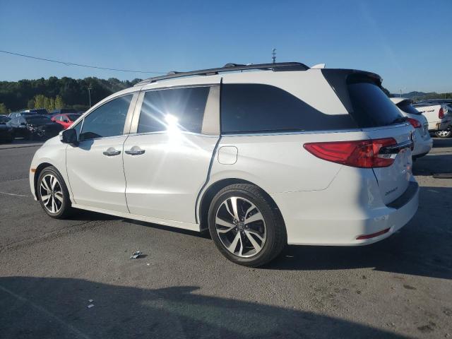 5FNRL6H89MB018239 - 2021 HONDA ODYSSEY TOURING 白色 照片 2
