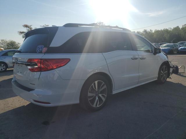 5FNRL6H89MB018239 - 2021 HONDA ODYSSEY TOURING 白色 照片 3