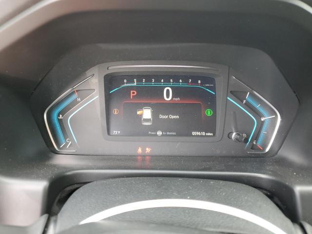 5FNRL6H89MB018239 - 2021 HONDA ODYSSEY TOURING 白色 照片 9