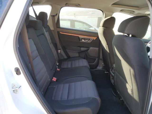 5J6RW2H5XNA015263 - 2022 HONDA CR-V EX WHITE photo 11