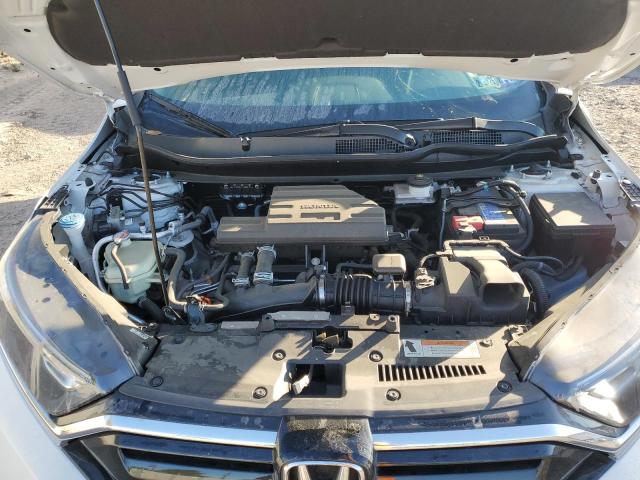 5J6RW2H5XNA015263 - 2022 HONDA CR-V EX WHITE photo 12