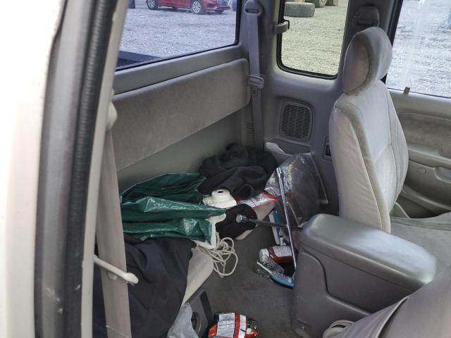 5TESM92N54Z408073 - 2004 TOYOTA TACOMA XTRACAB PRERUNNER Gümüş foto 10