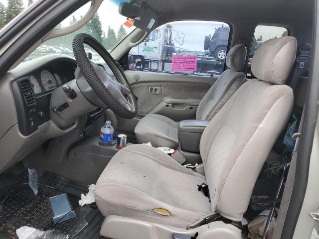 5TESM92N54Z408073 - 2004 TOYOTA TACOMA XTRACAB PRERUNNER Gümüş foto 7